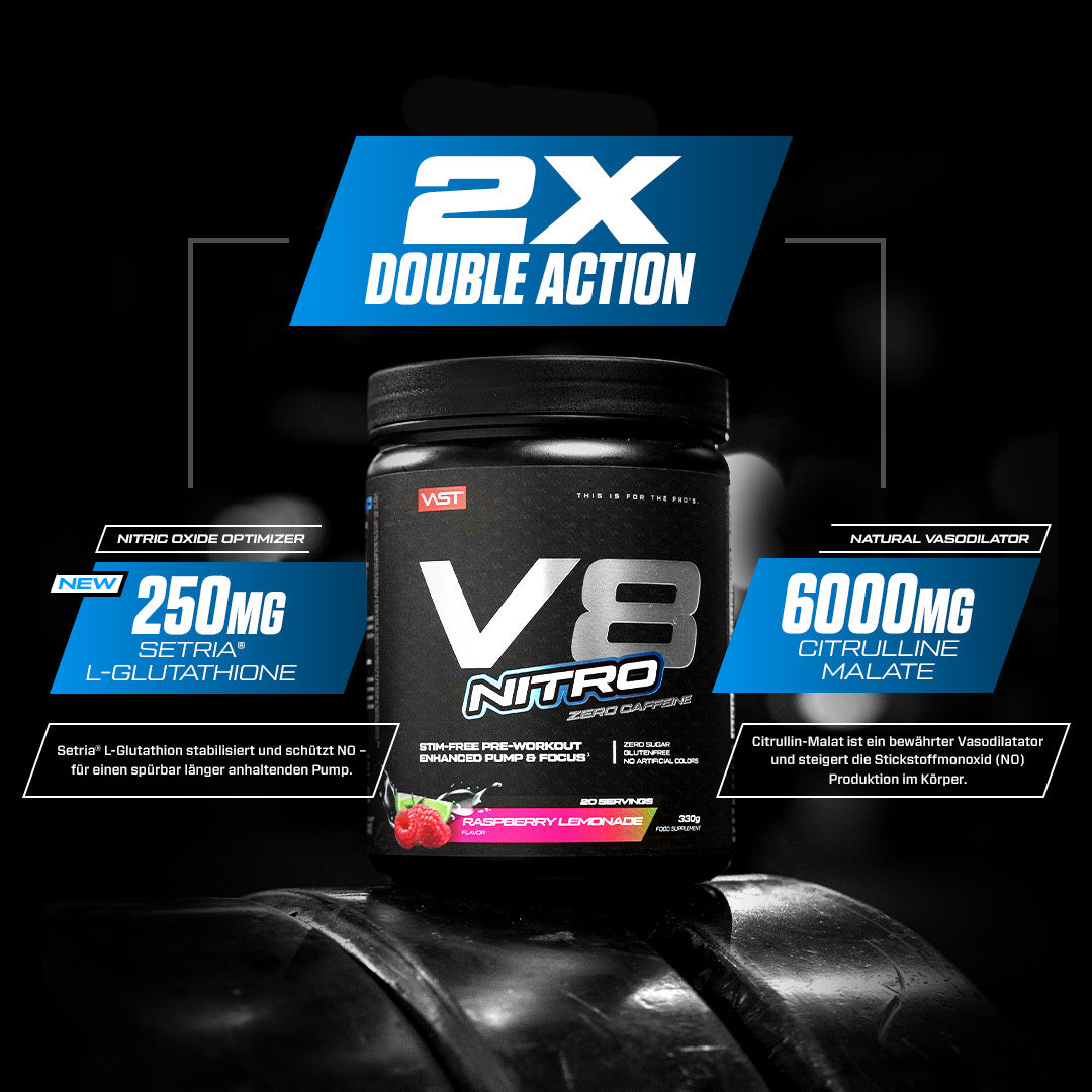 V8 Nitro