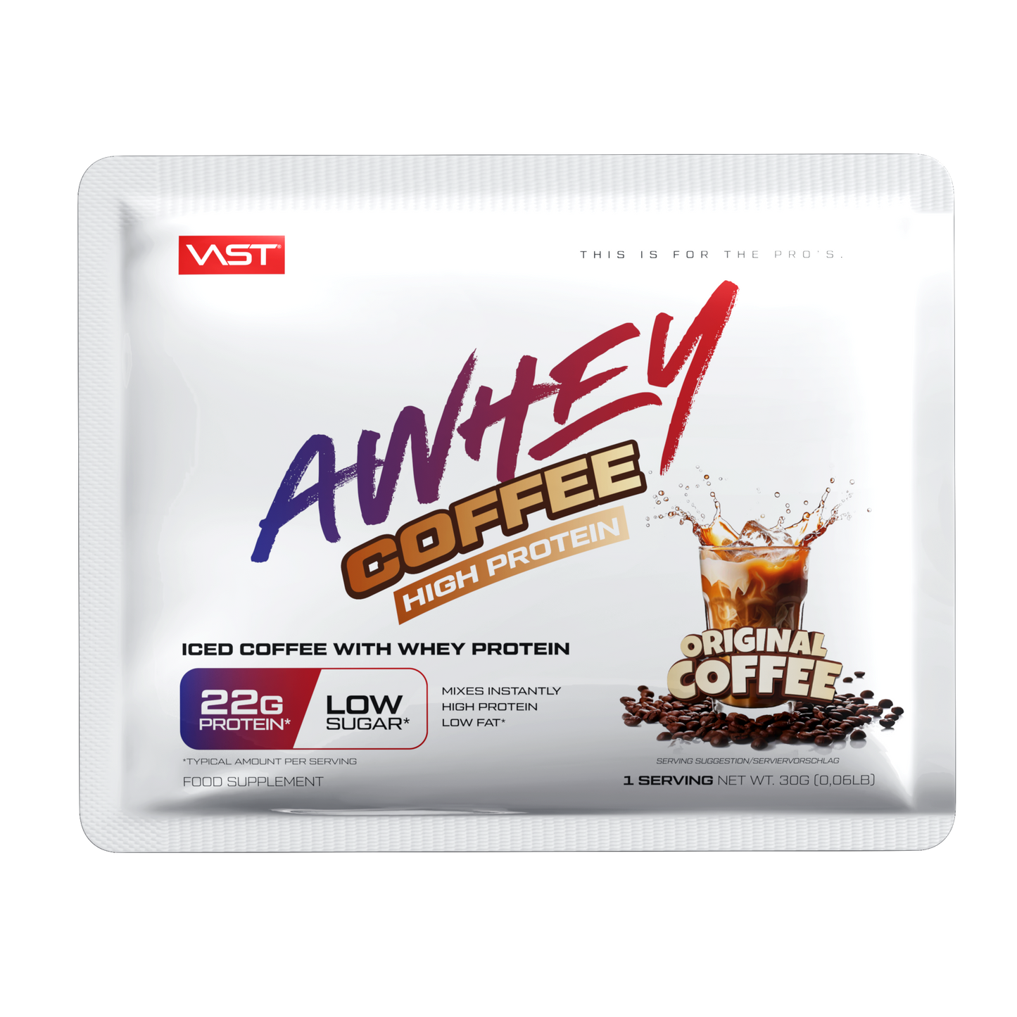 AWHEY Coffee To-Go Box