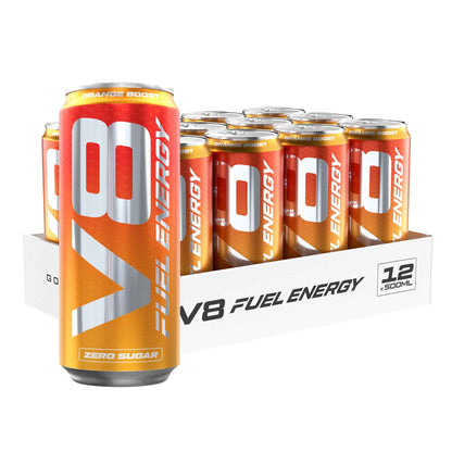 V8 Fuel Energy