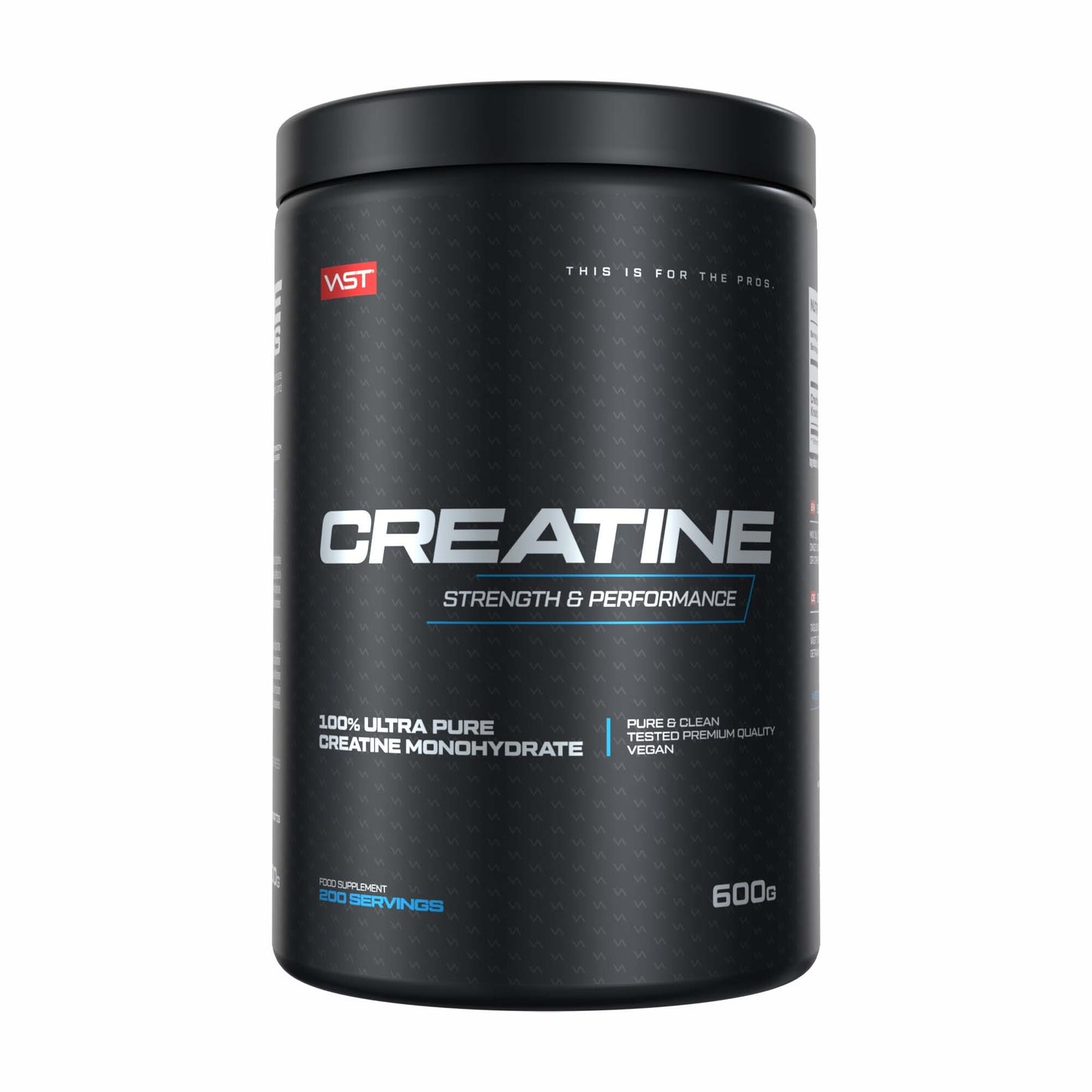 VAST Creatine Ultra Pure