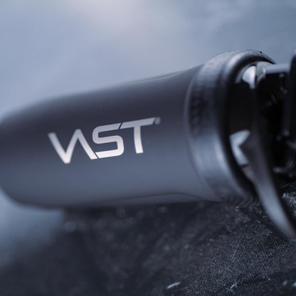 VAST Smartshake® Edelstahl Shaker, 900ml