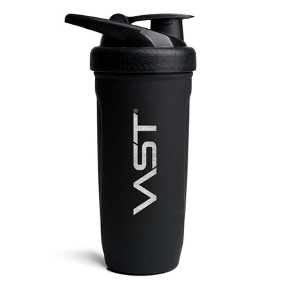 VAST Smartshake® Edelstahl Shaker, 900ml